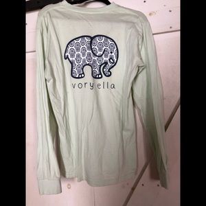 Ivory Ella tee